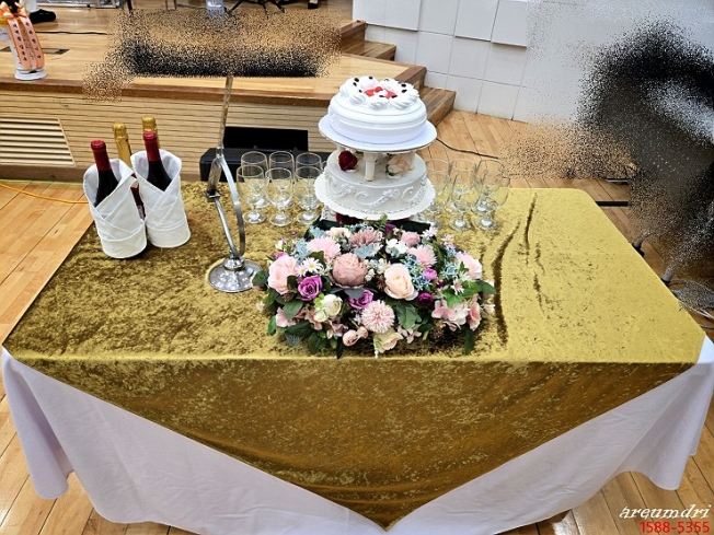 4월17일 상공회 이*취임식 C코스 200인행사