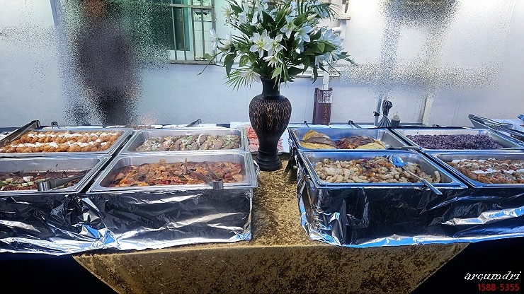 5월10일  마을 단합대회  D코스 250인 행사