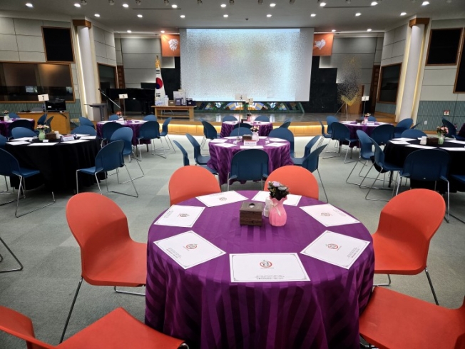 대학교행사 E코스 330인 행사