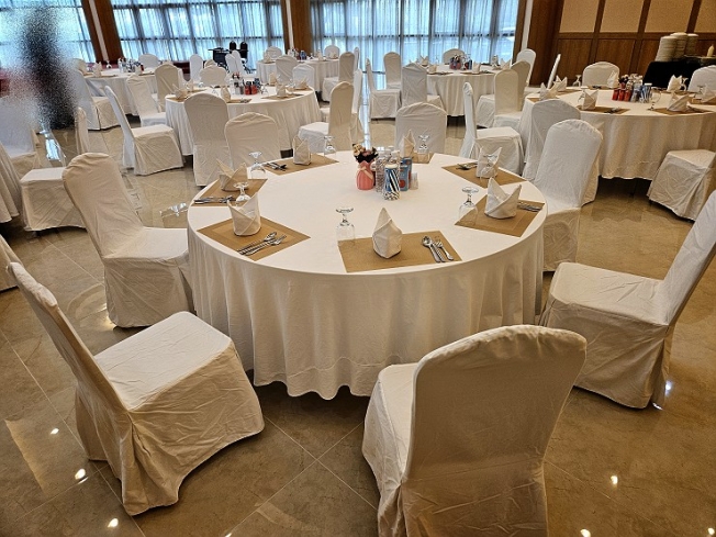 기업행사 직원교육행사 VIP코스 60인