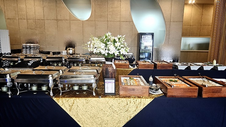 행복한 결혼식  C코스 250인행사