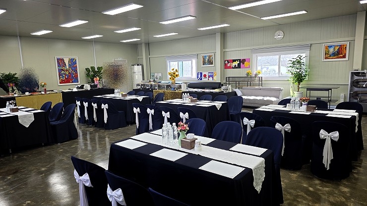 3월17일 준공식행사 B코스 150인