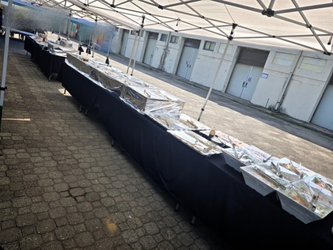 5월16일  기업 마라톤행사 D코스 100인