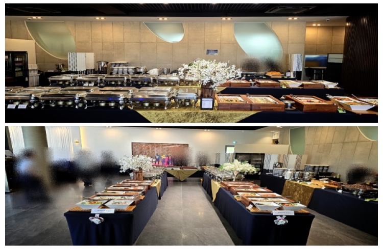 5월31일 결혼식행사 C코스 450인